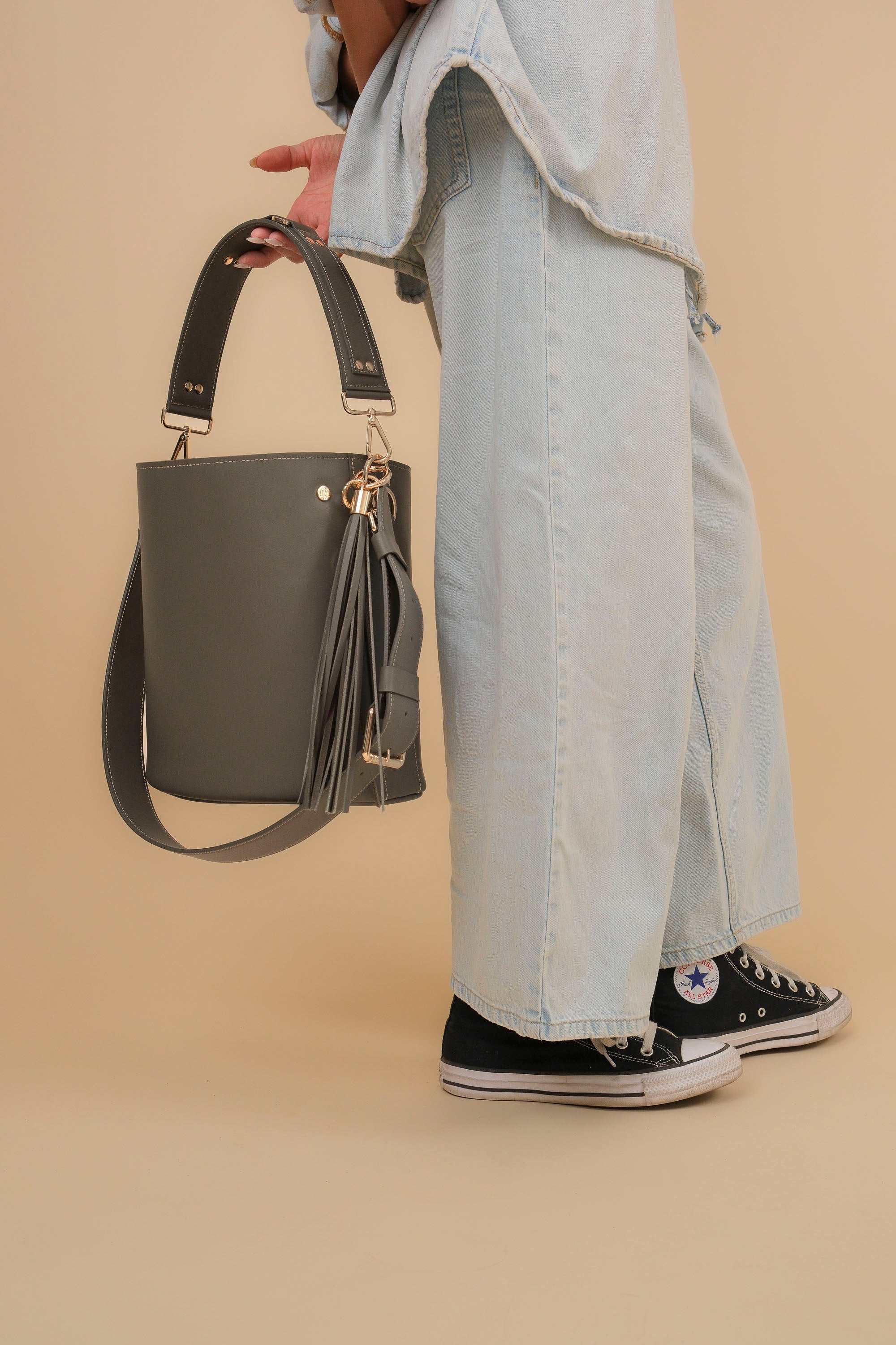 BigLove Cuir Argile