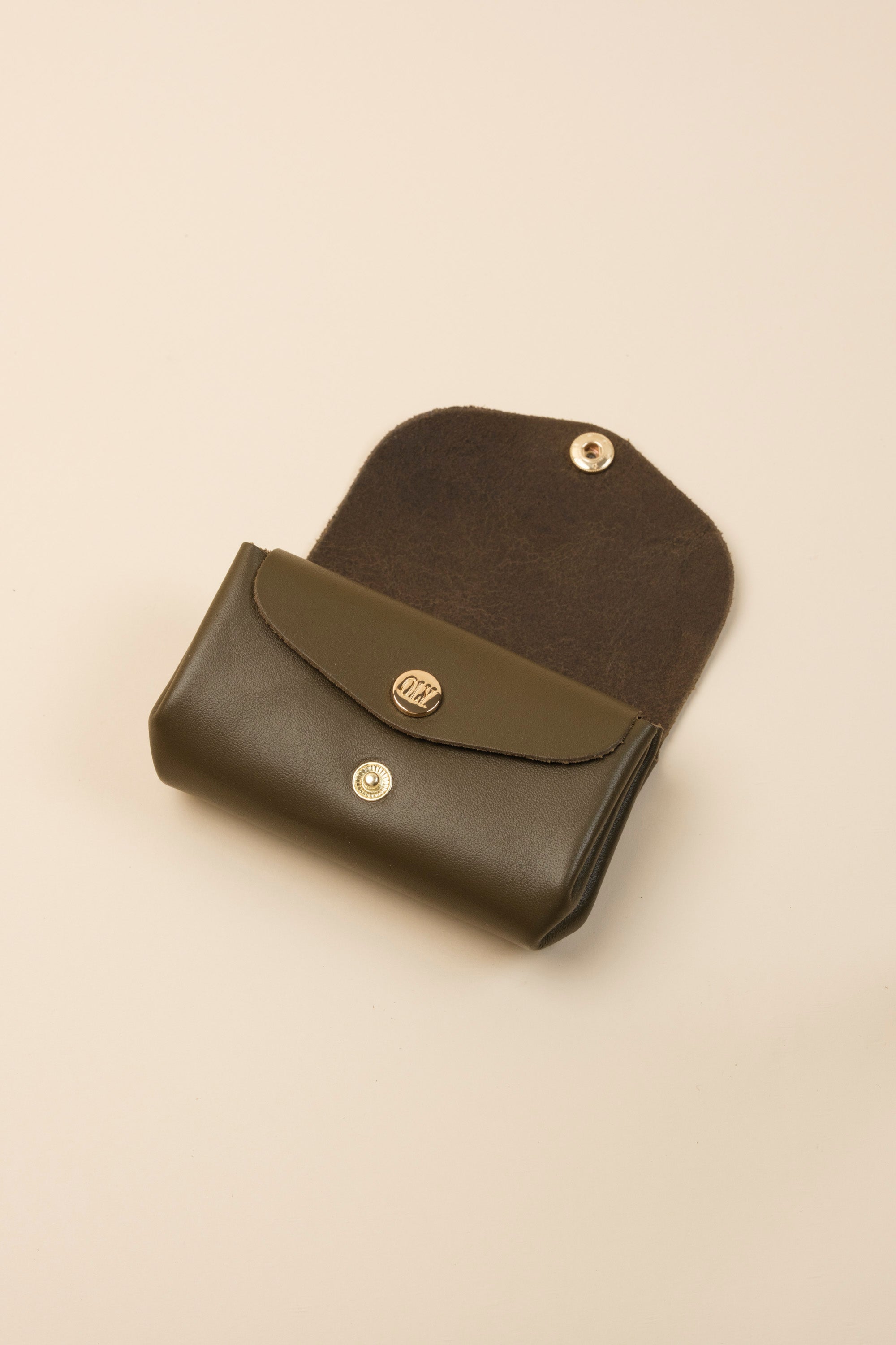 Dodu Cuir Camo Lisse