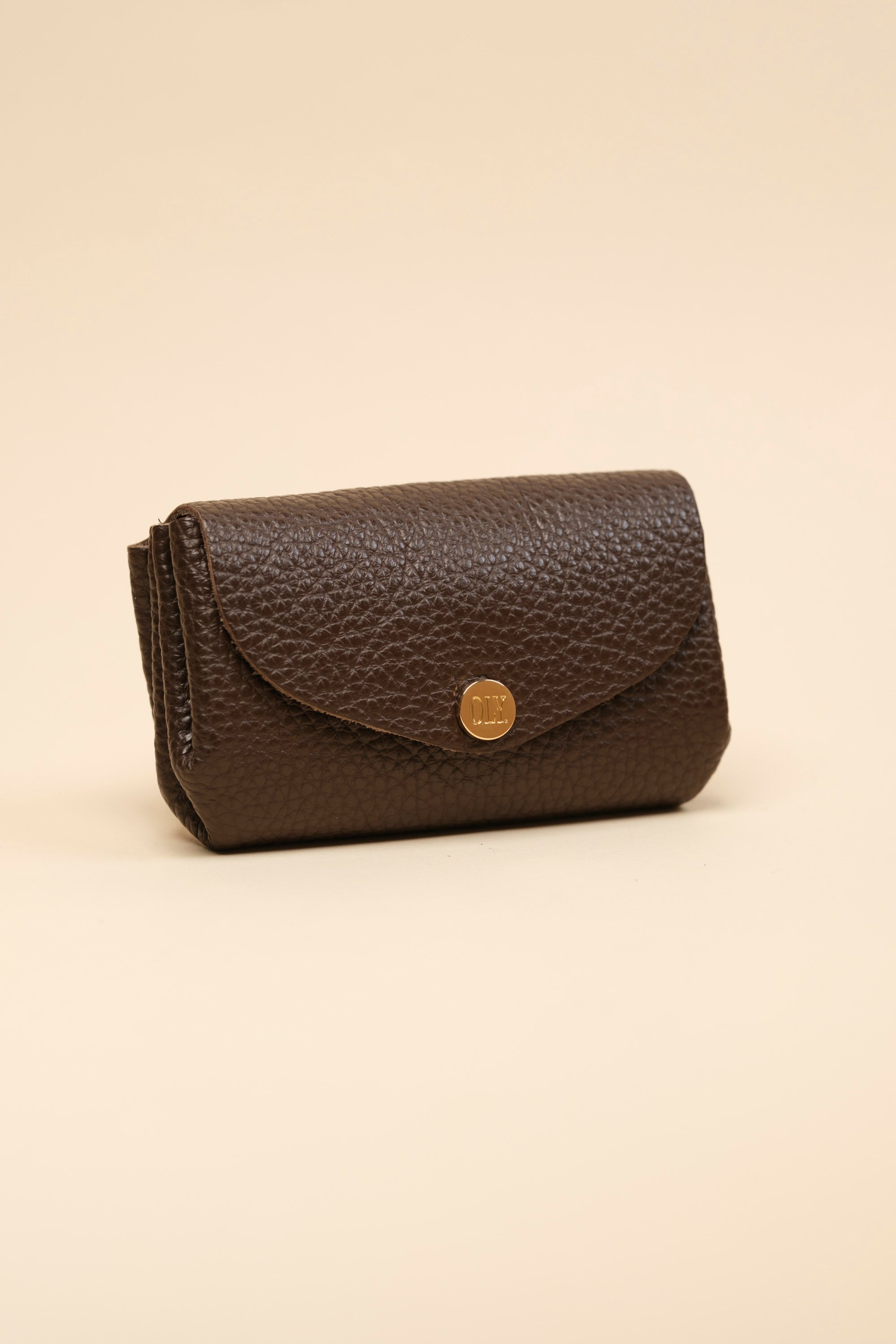 Dodu Cuir Choco Grainé
