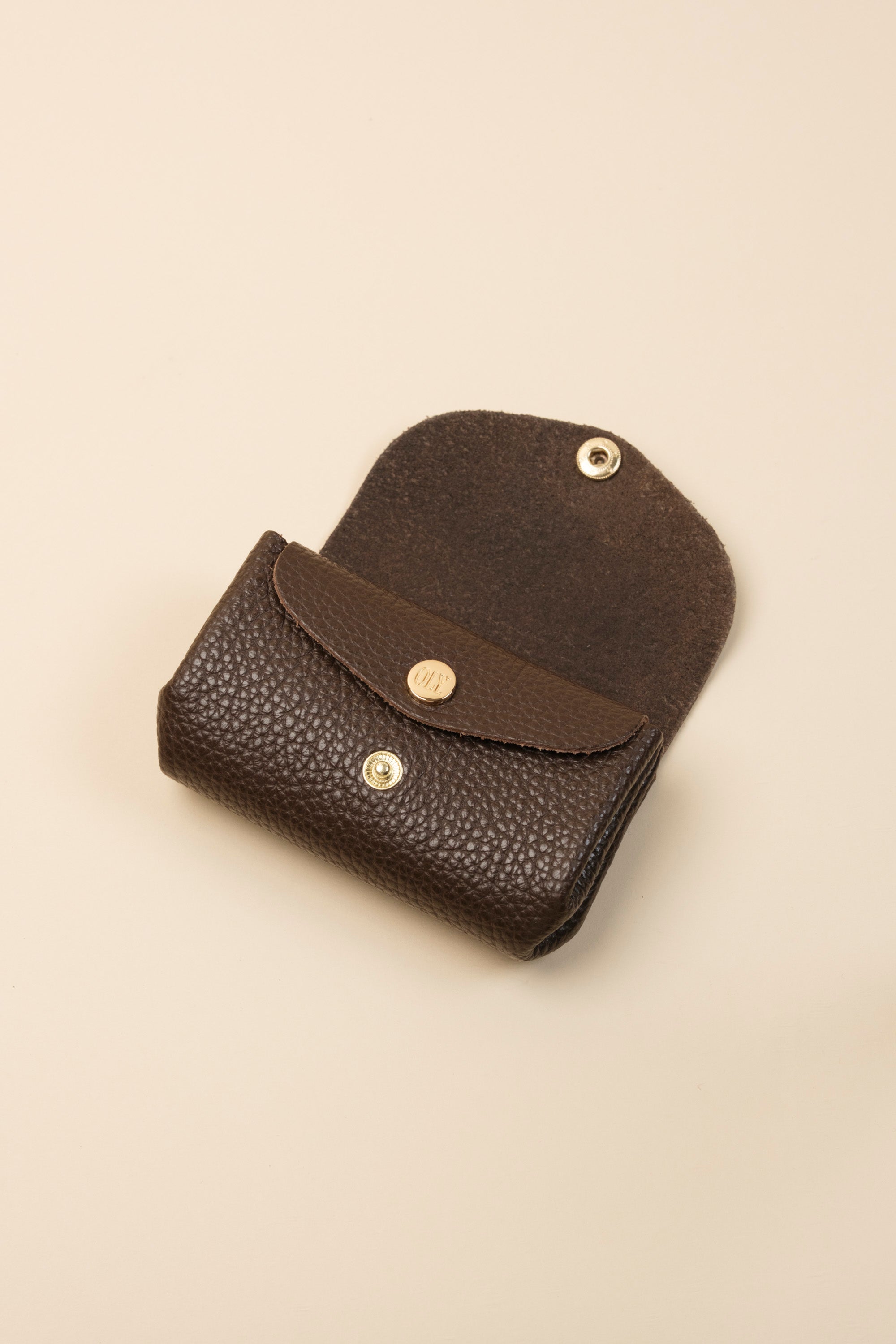 Dodu Cuir Choco Grainé