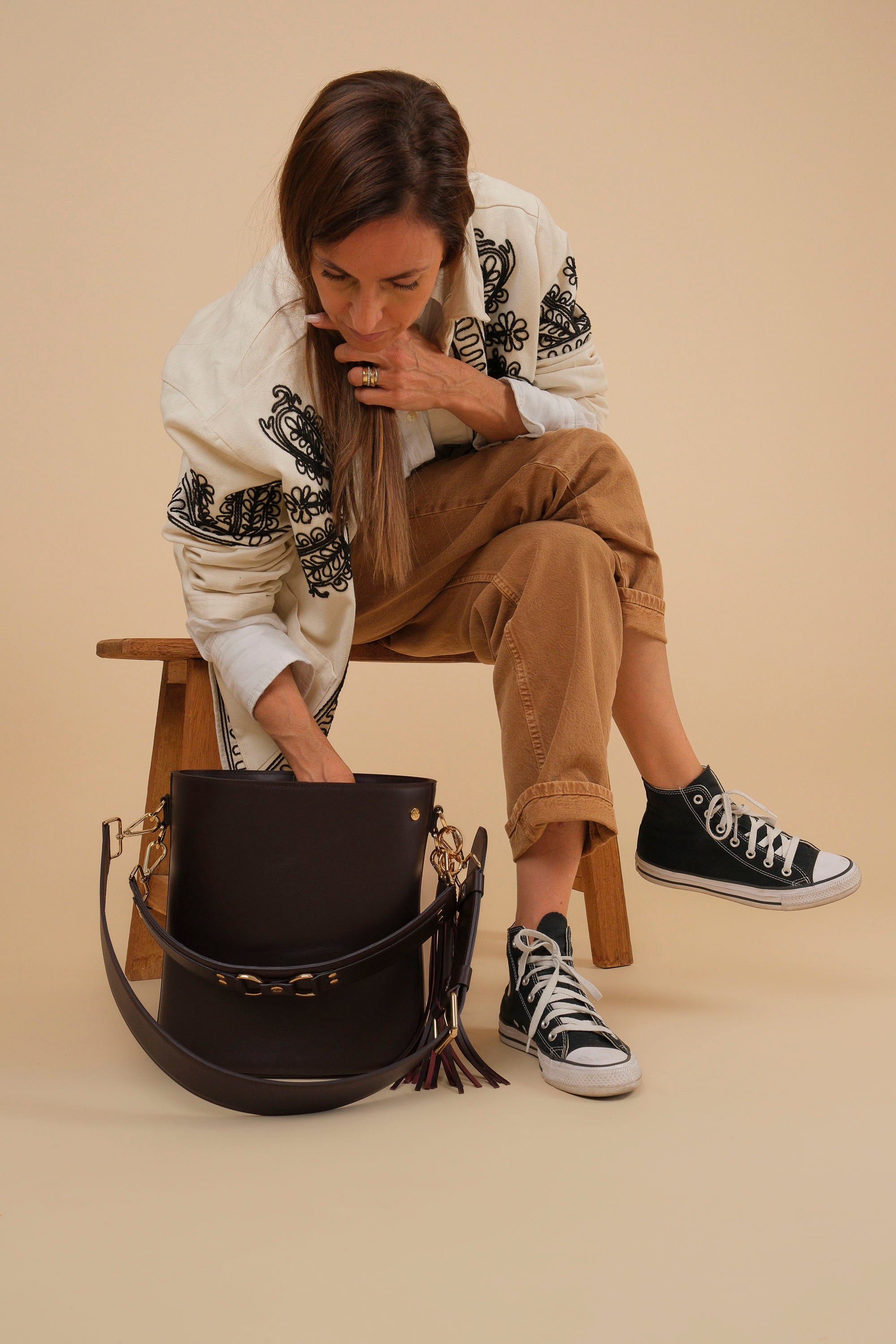 BigLove Cuir Figue