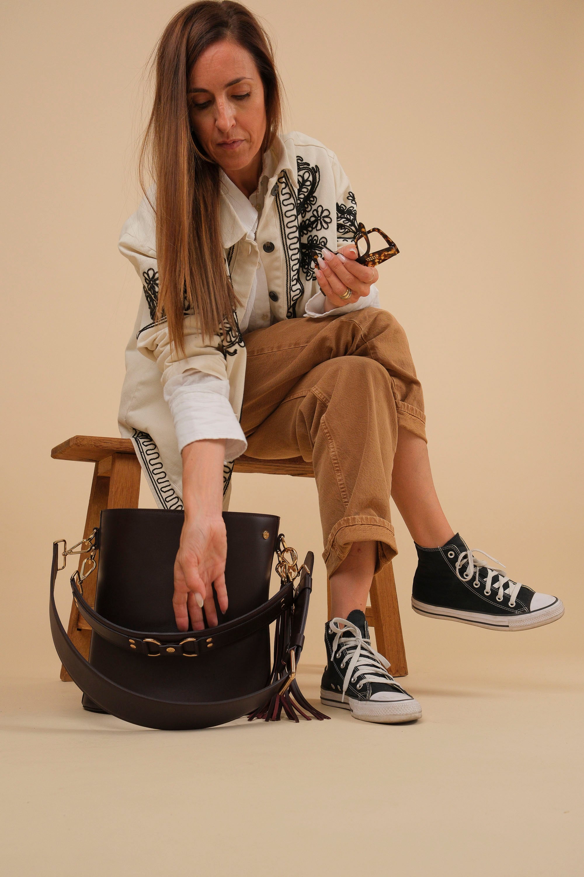 BigLove Cuir Figue
