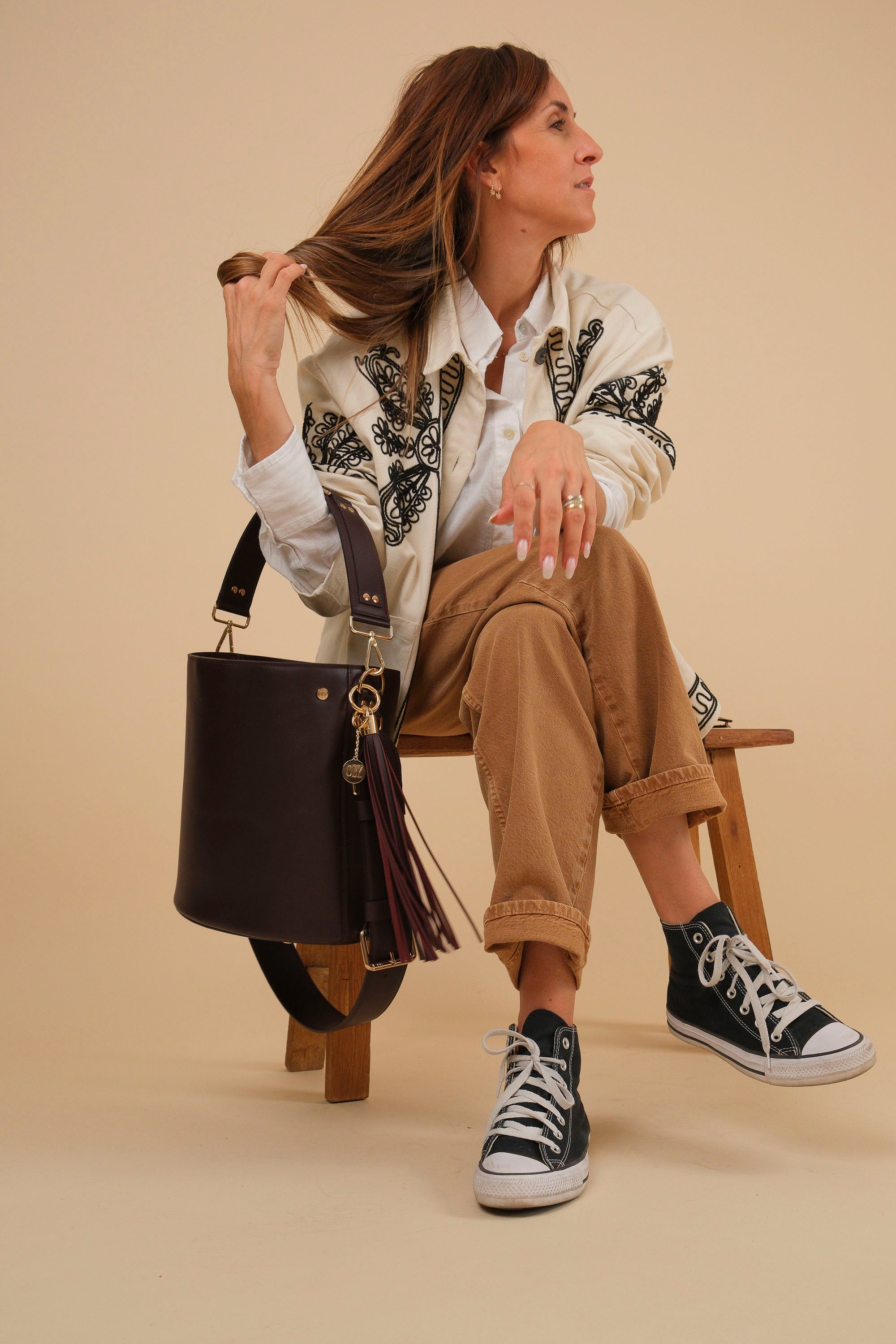 BigLove Cuir Figue
