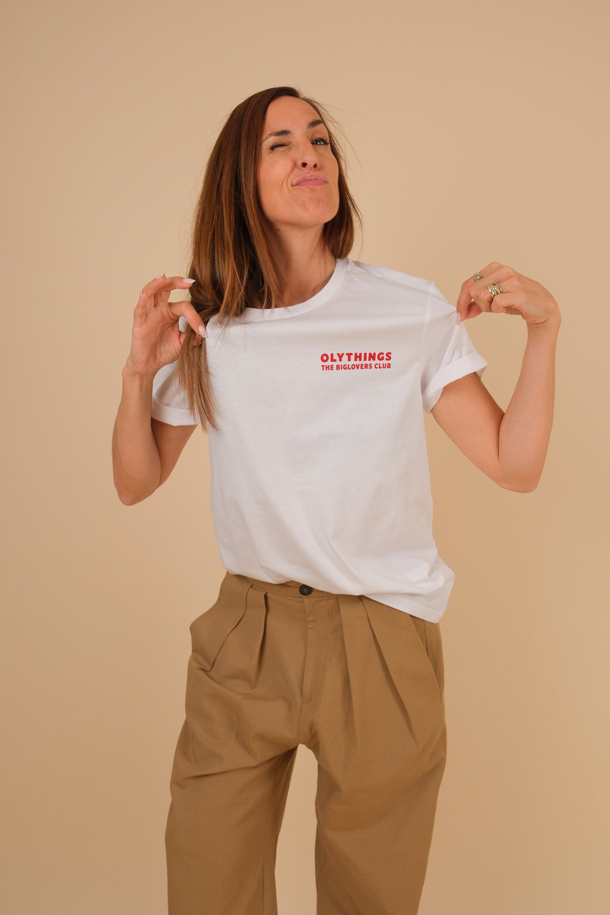 Tshirt Olythings Biglovers Club