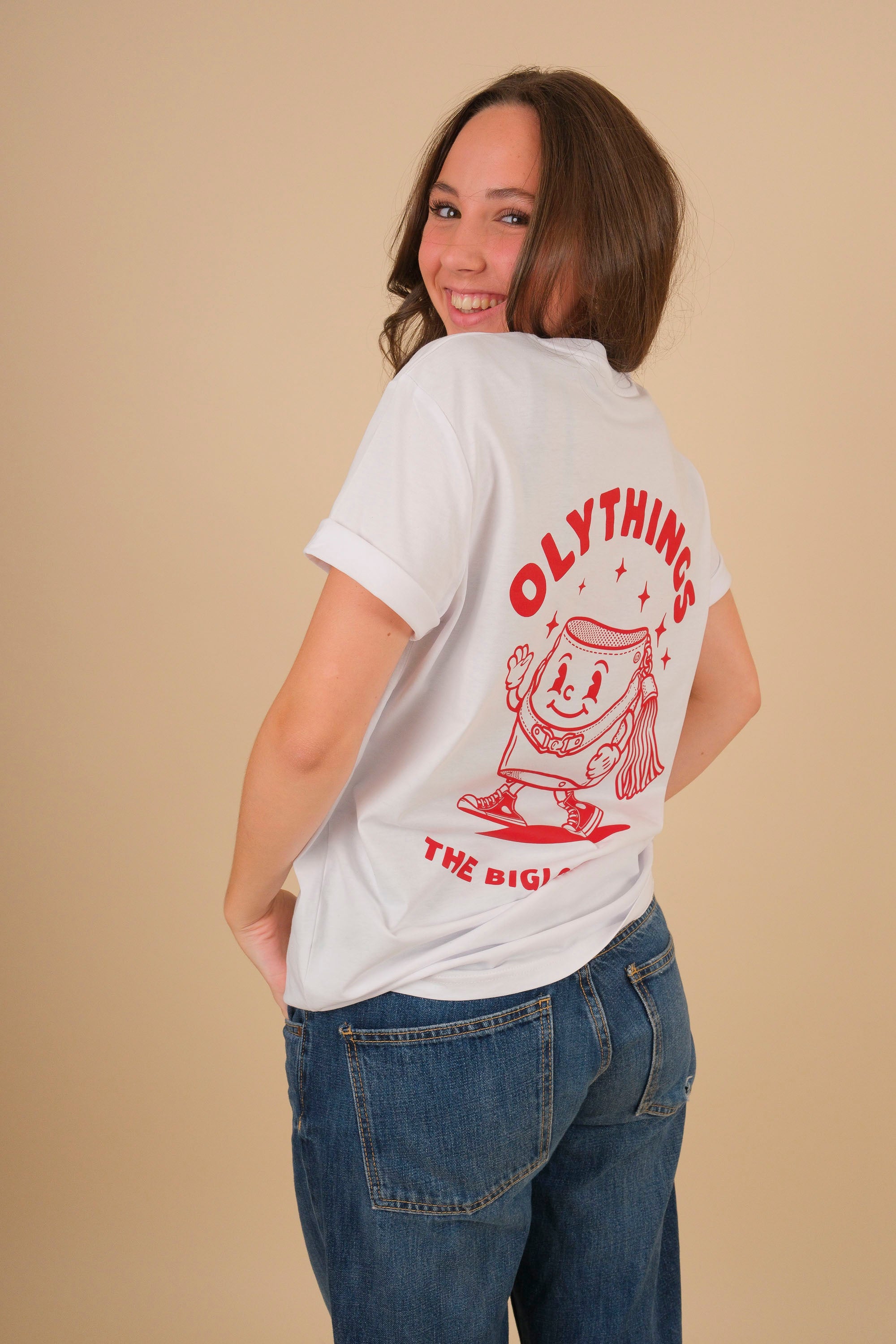 Tshirt Olythings Biglovers Club