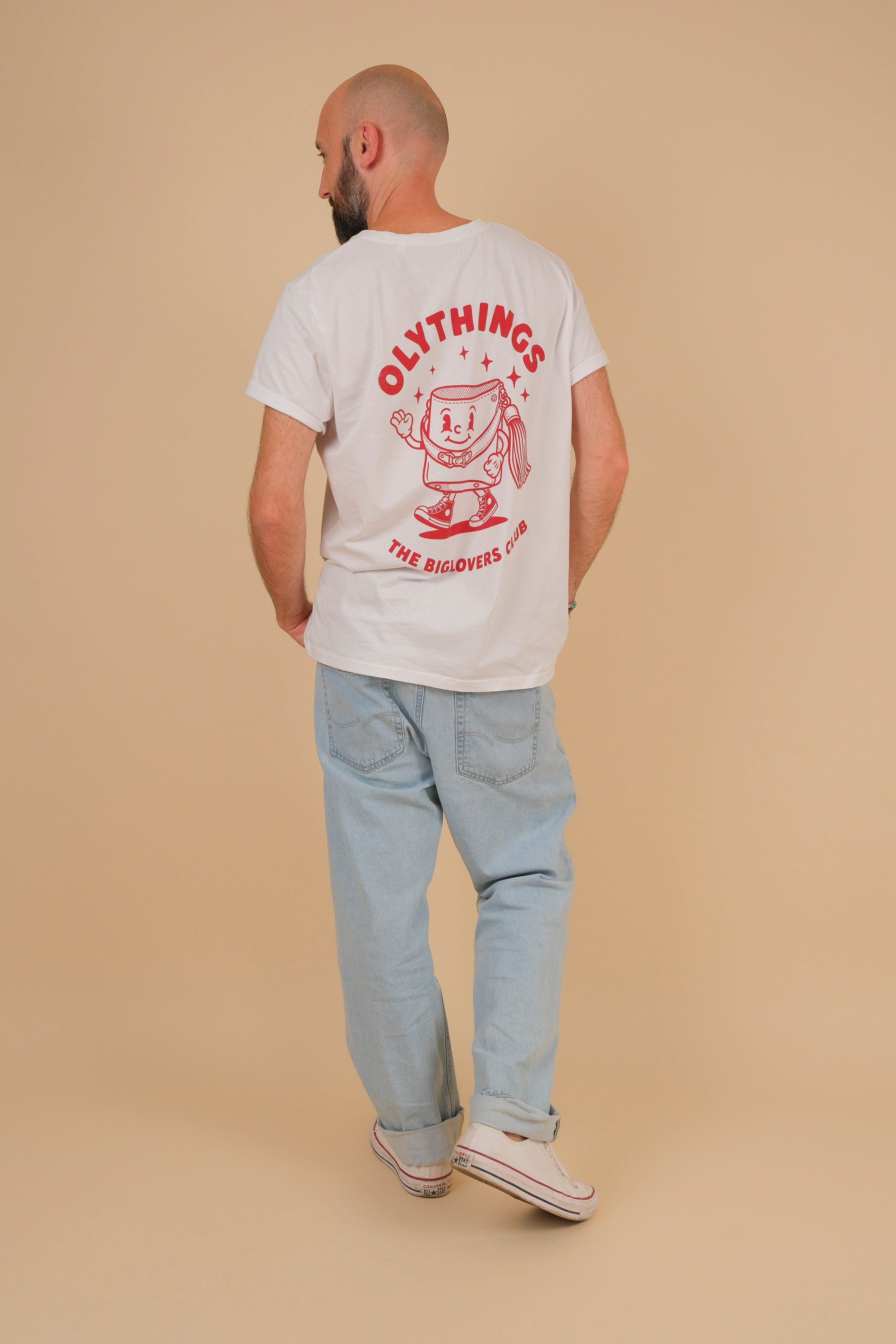 Tshirt Olythings Biglovers Club