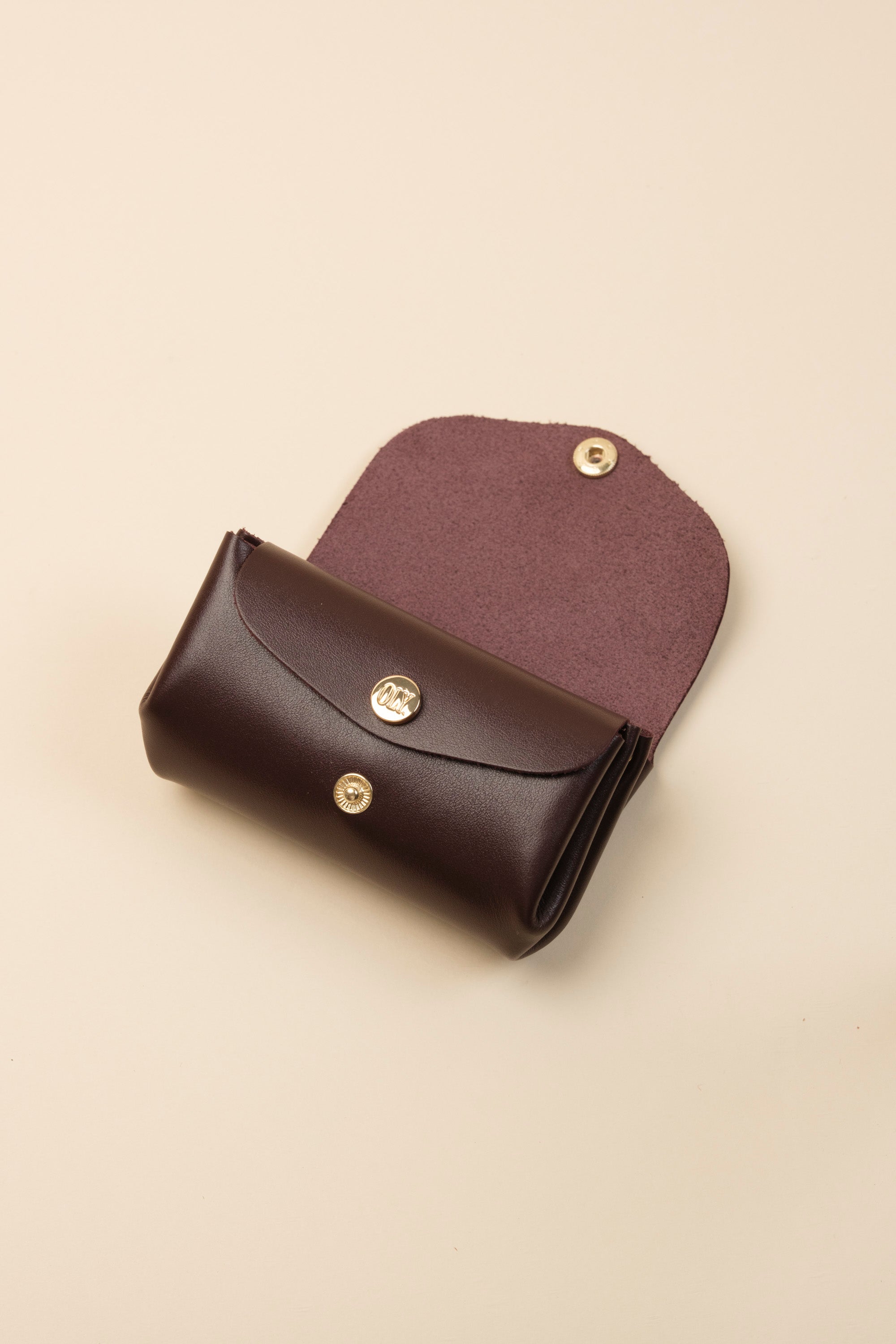 Dodu Cuir Wine Lisse