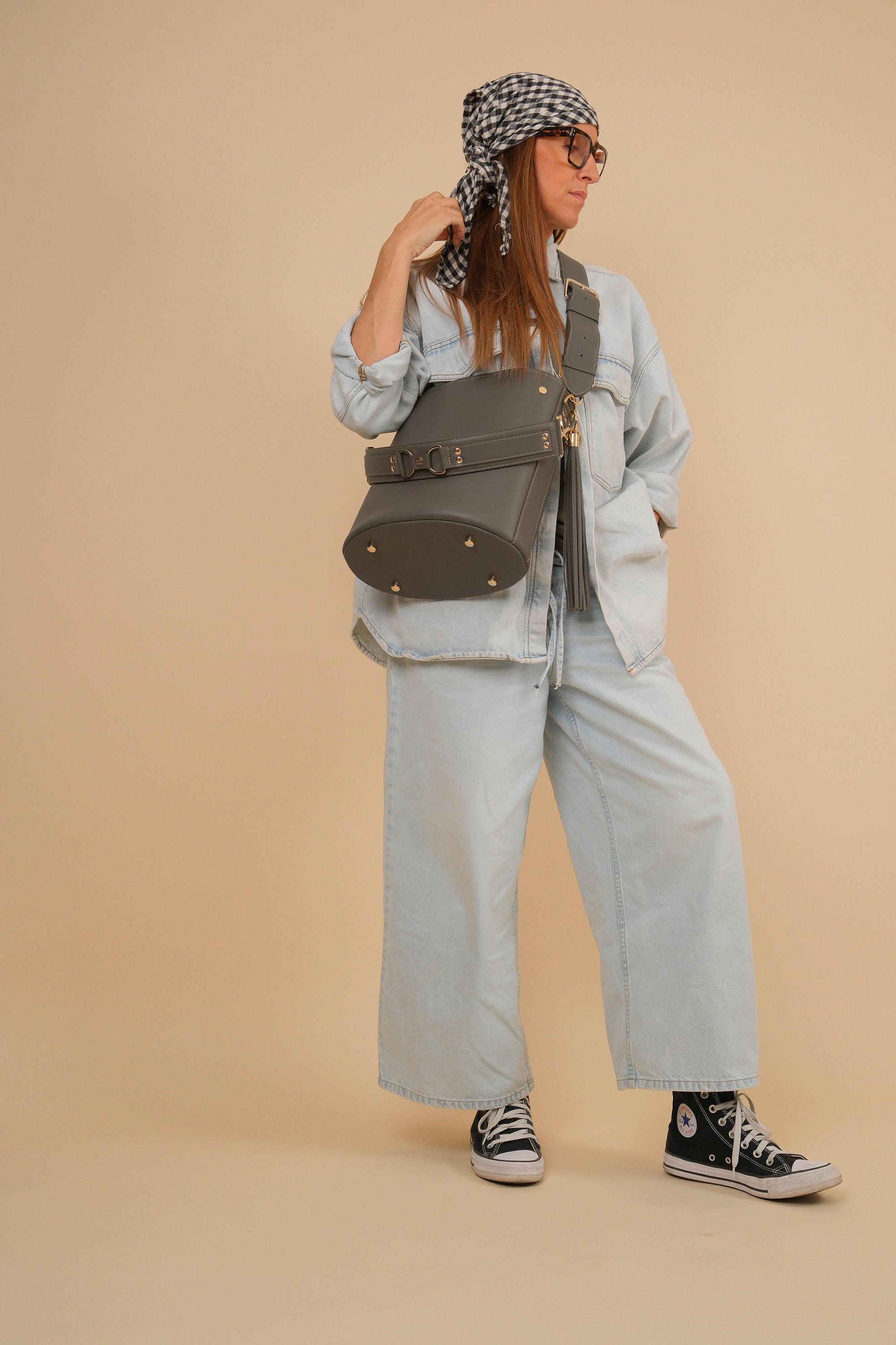 BigLove Cuir Argile