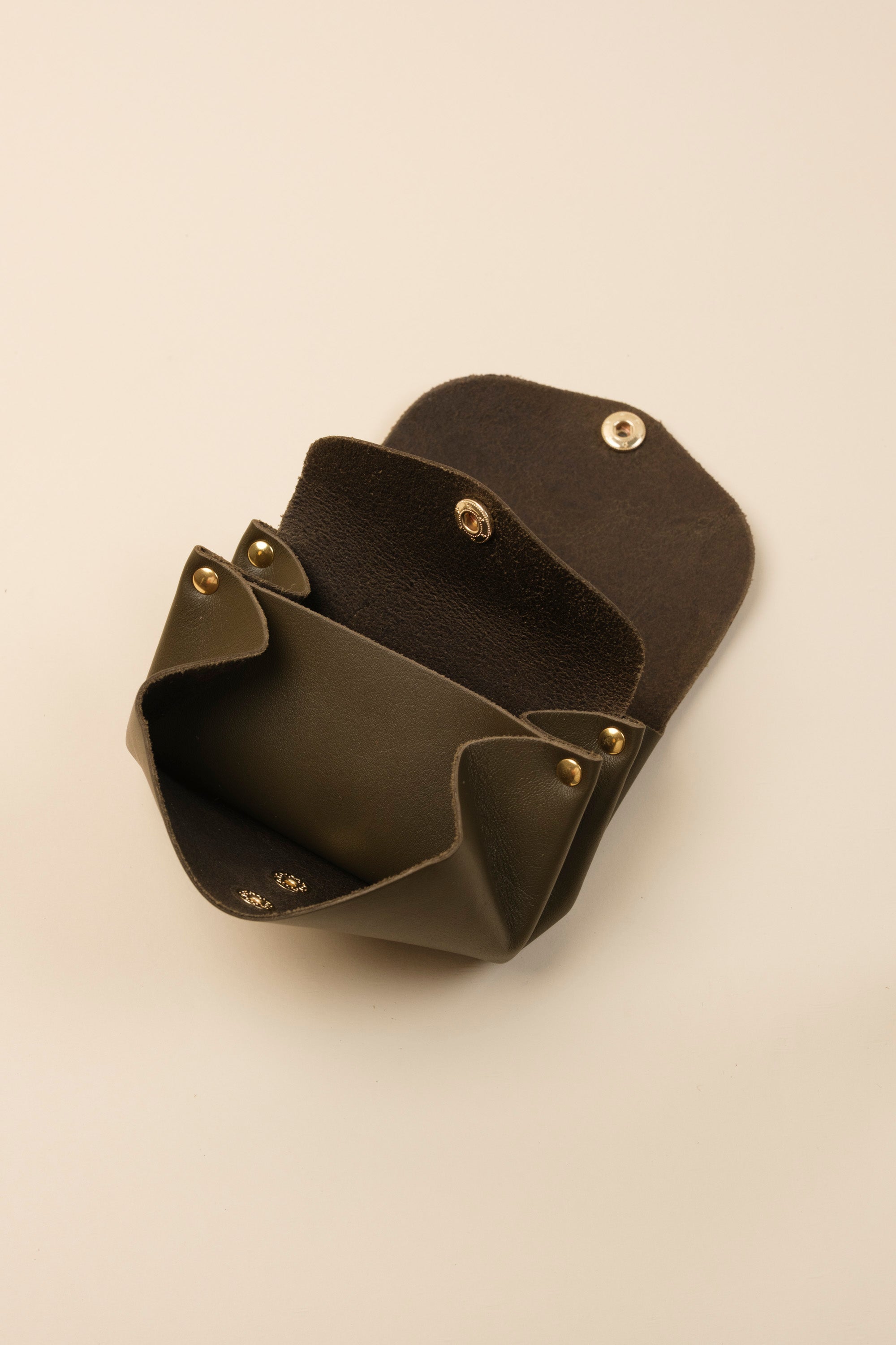 Dodu Cuir Camo Lisse