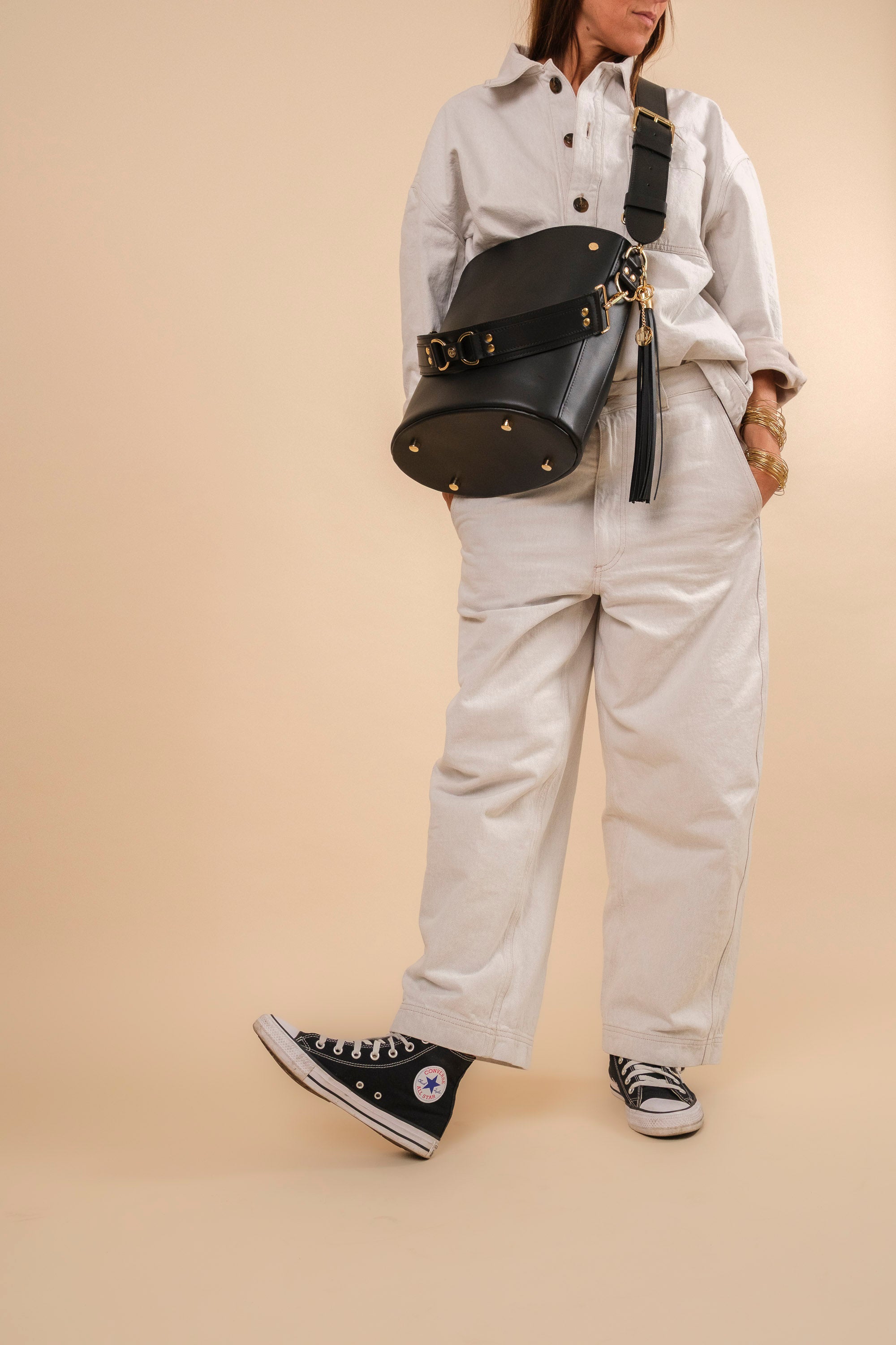 BigLove Cuir Noir