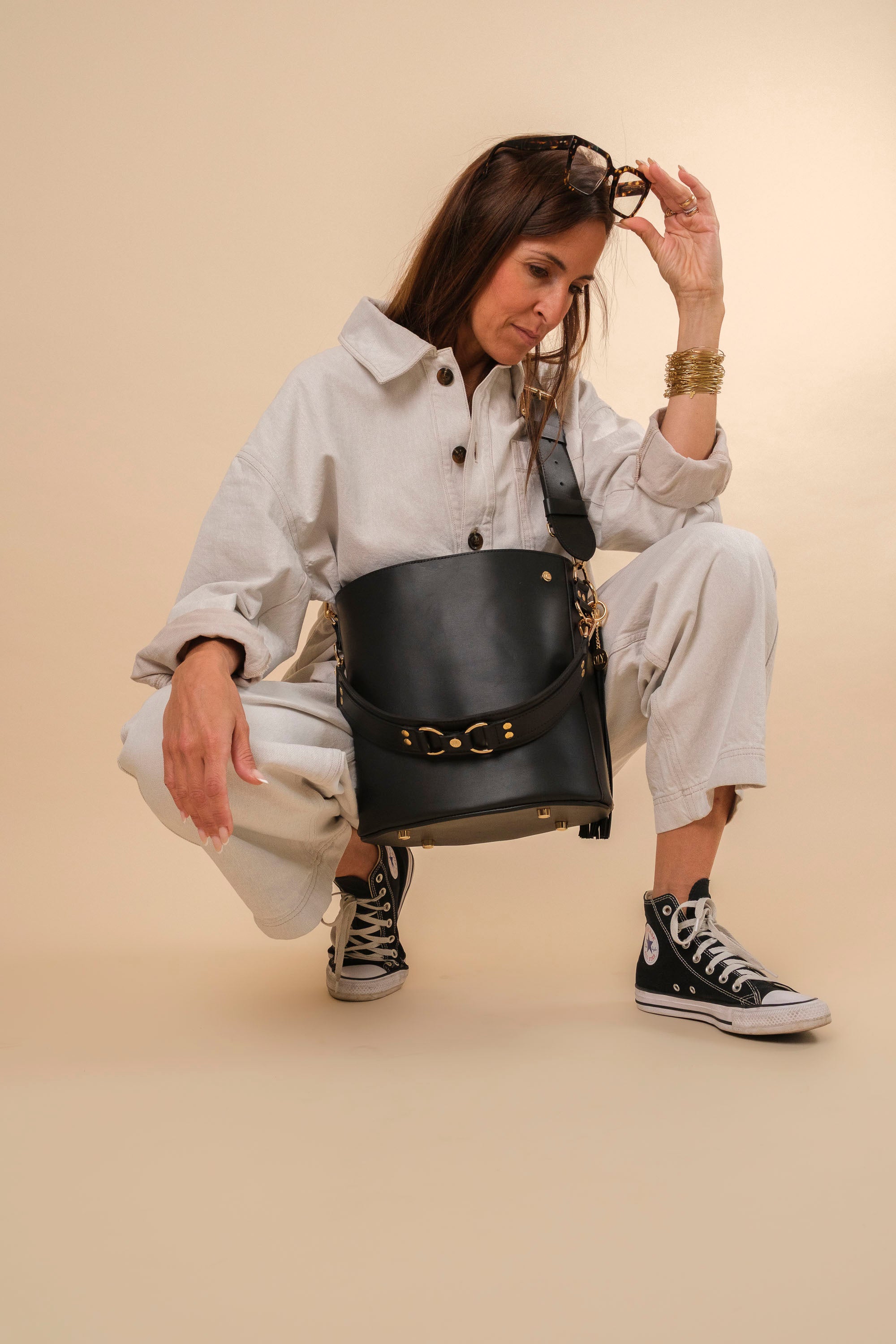 BigLove Cuir Noir