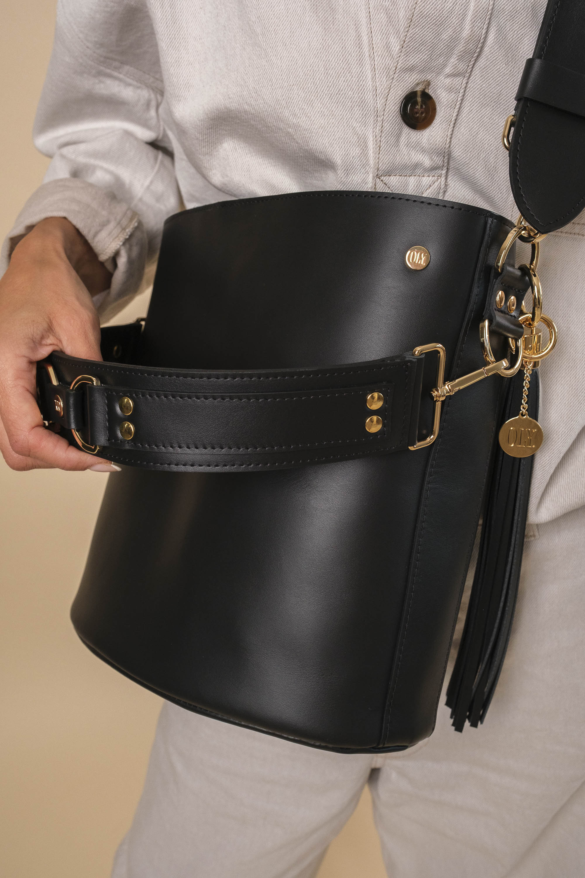 BigLove Cuir Noir