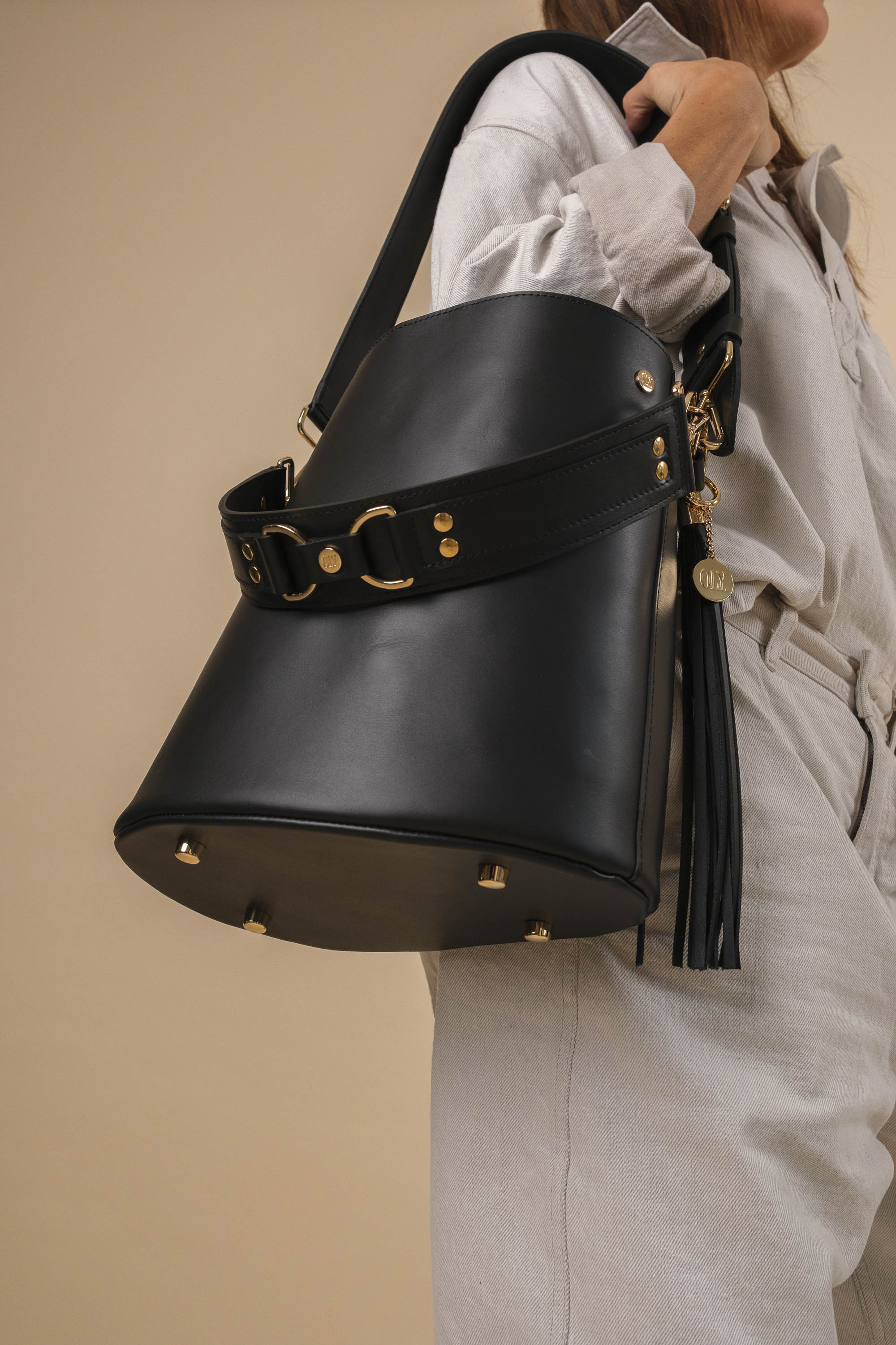BigLove Cuir Noir