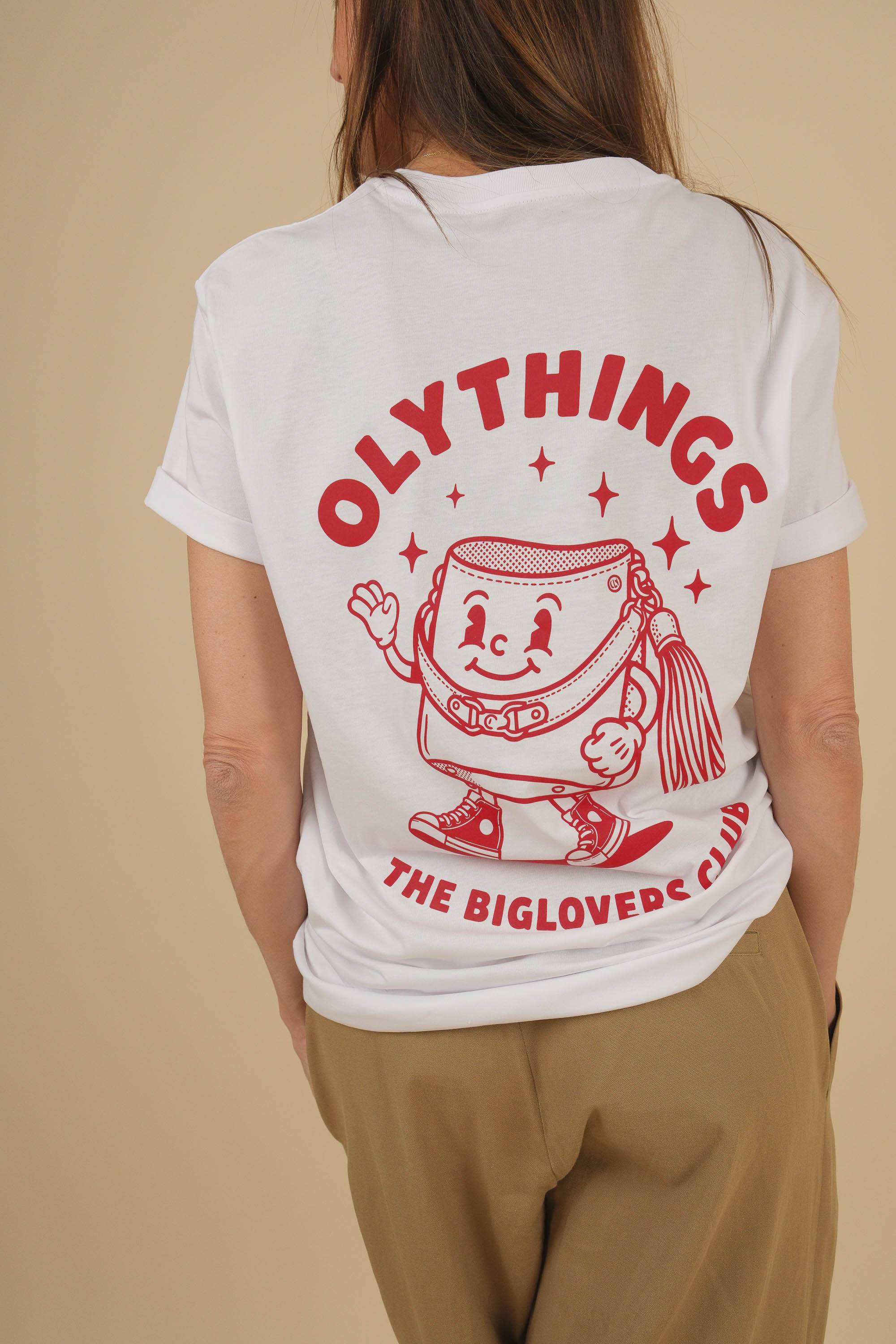 Tshirt Olythings Biglovers Club