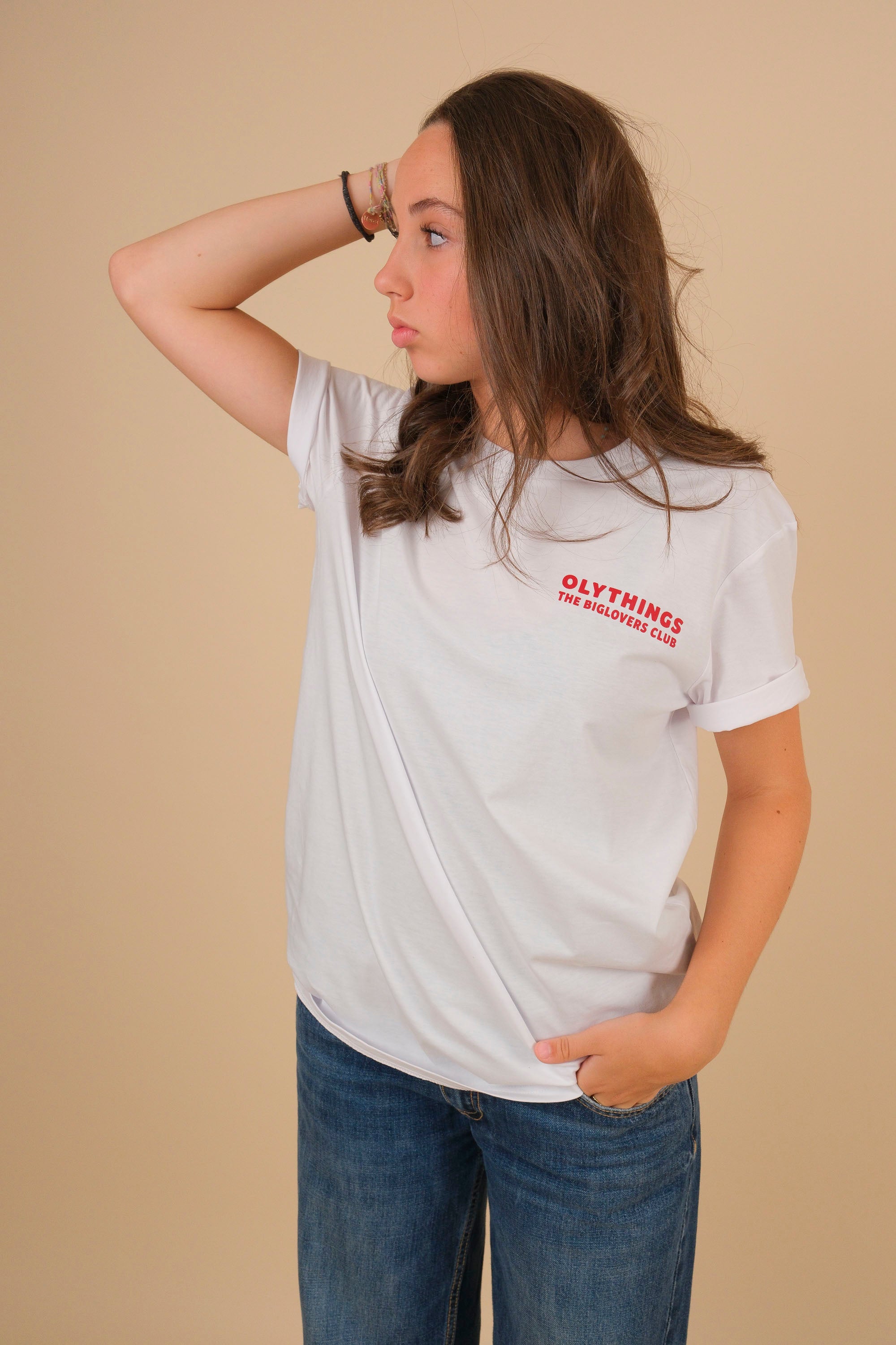 Tshirt Olythings Biglovers Club