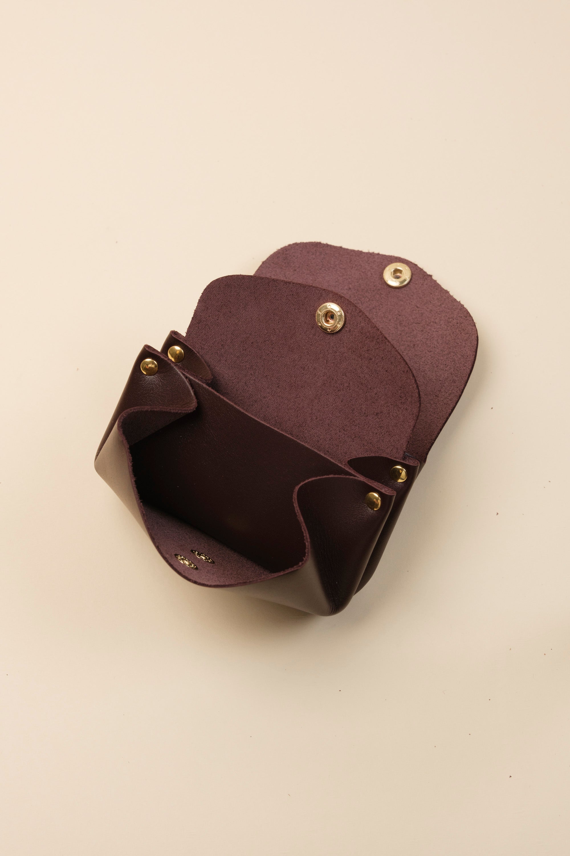 Dodu Cuir Wine Lisse