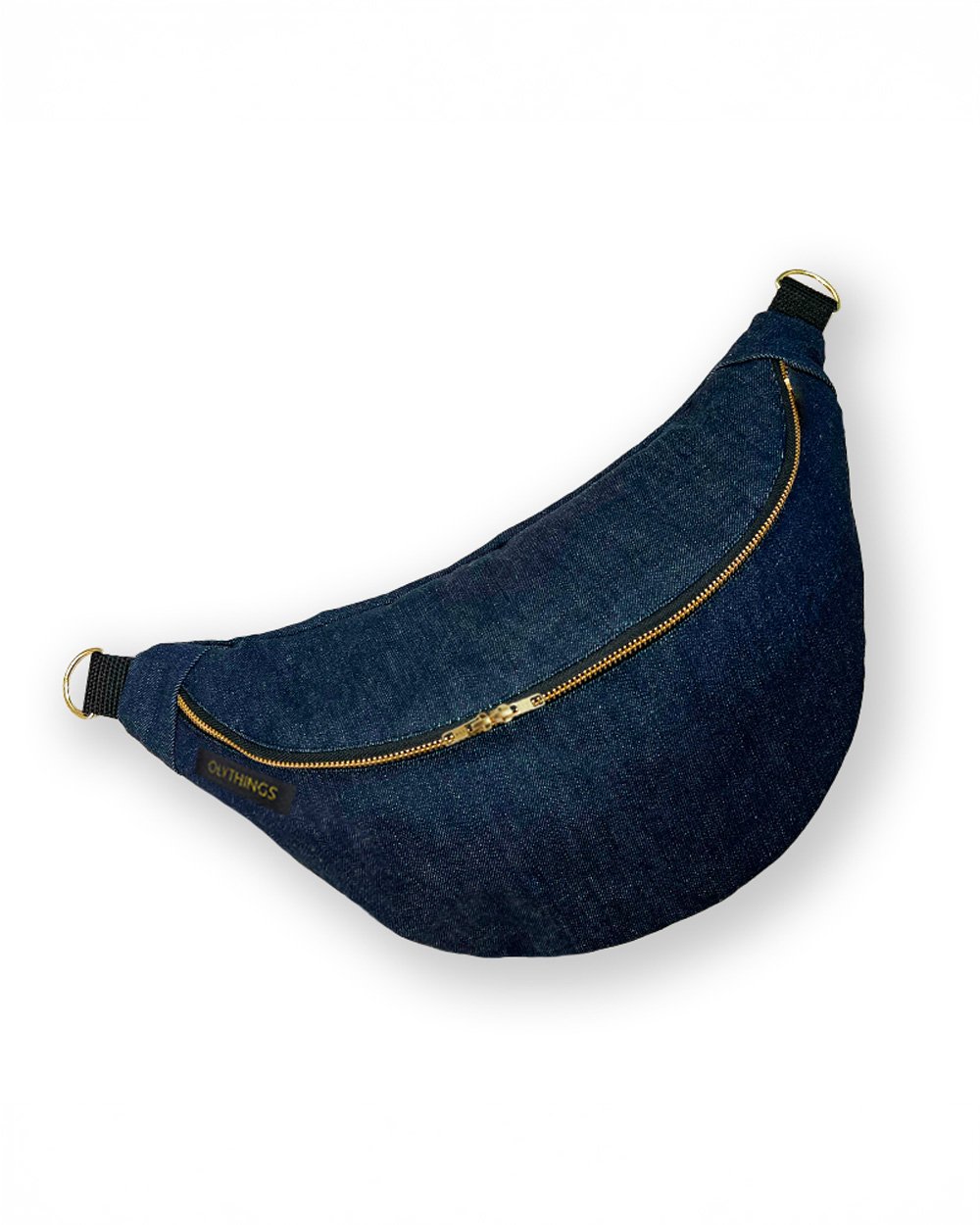 Banane La Capricieuse - Denim Brut