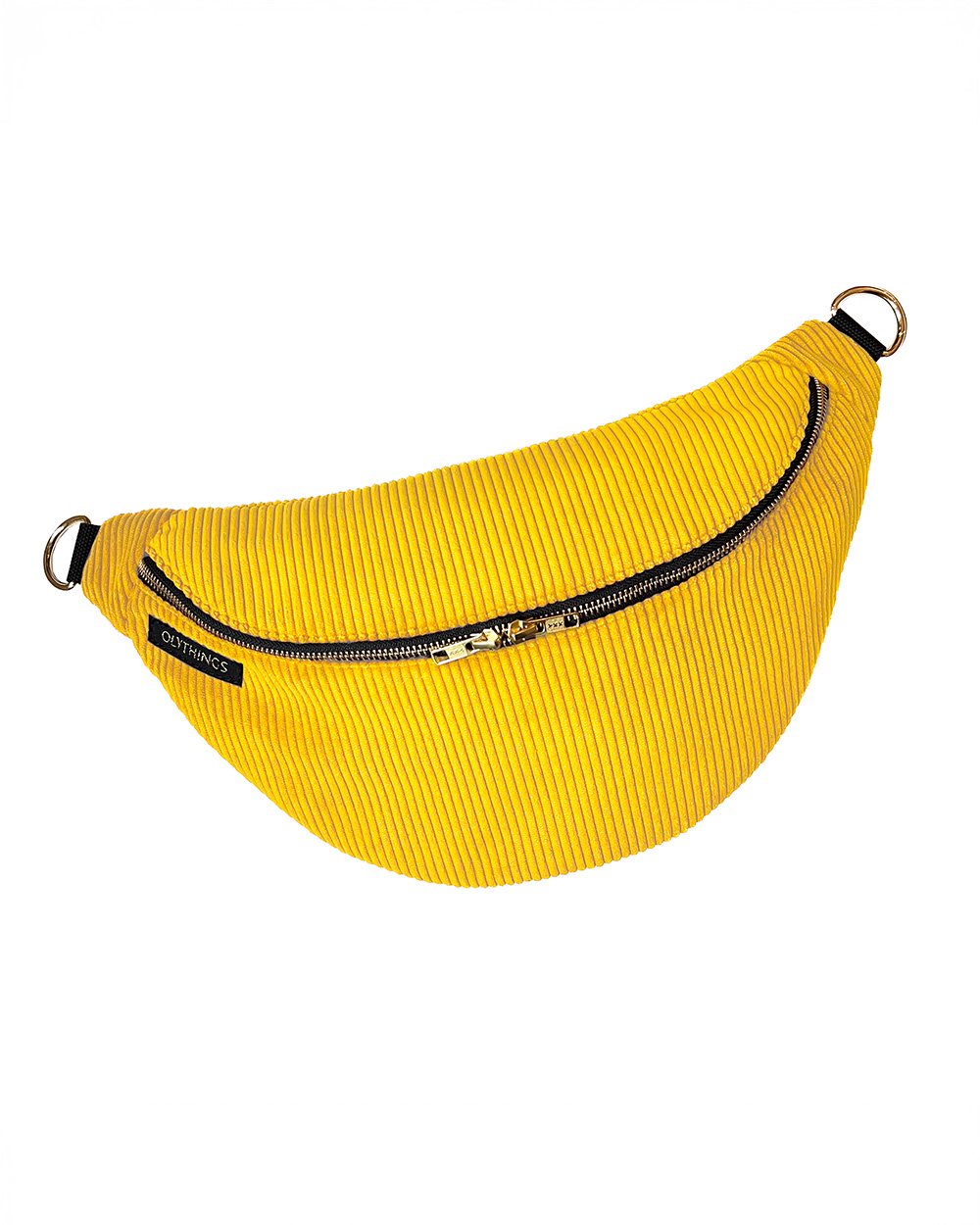 Banane La Capricieuse - Velours Citron
